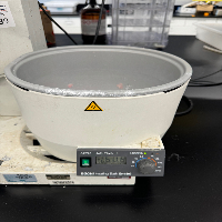 Buchi R-200 Rotary Evaporator image 2